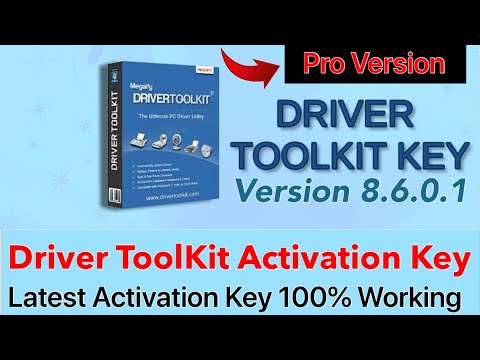 free license for driver toolkit